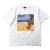 【ご予約受付中】 BASSER S/S T-SHIRTS WHITE