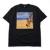 【ご予約受付中】 BASSER S/S T-SHIRTS BLACK