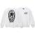 【ご予約受付中】 GUADALUPE CREW NECK SWEAT (WHITE)