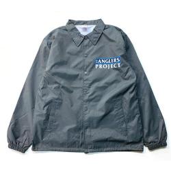 【ご予約受付中】BASSPRONG 3RD EDT.COACH JACKET (GREY)