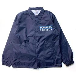 【ご予約受付中】BASSPRONG 3RD EDT.COACH JACKET (NAVY)