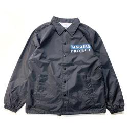 【ご予約受付中】BASSPRONG 3RD EDT.COACH JACKET (BLACK)