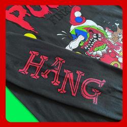 【ご予約受付中】 POGO FINK long sleeve T-shirt (スミクロ)