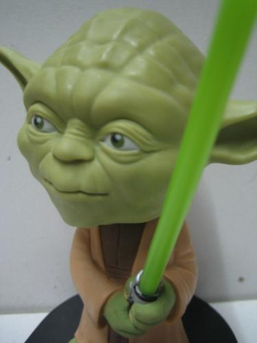 スターウォーズ ヨーダフィギュア(ボブルヘッド)