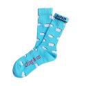 ching & co."ひつじ雲 -blue-" Socks