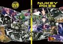 NUKEY PIKES TAKE THE FUNNY WAY(BOOK+CD)