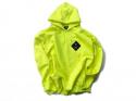 NGTX GET WET HOOD (SAFTY YELLOW)