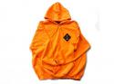 NGTX GET WET HOOD (SAFTY ORANGE )