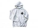 NGTX GET WET HOOD (ASH GREY)