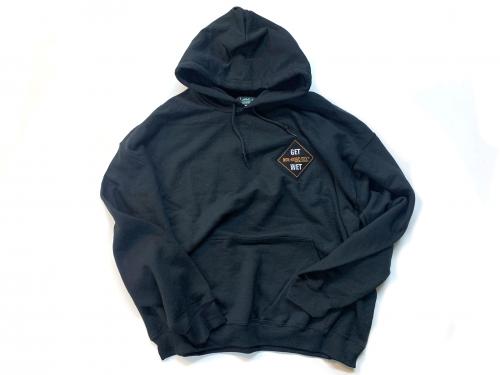 NGTX GET WET HOOD (BLACK)