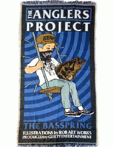 BASSPRING 3RD EDT. RUG ラグマット