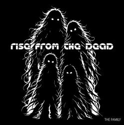 【ご予約商品】RISE FROM THE DEAD / THE FAMILY Tee (ホワイト)
