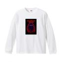 【ご予約商品】RxFxD / REVENGE OF THE～ Long T-shirt (ホワイト)