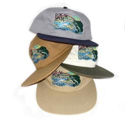 【ご予約商品】LOCAL SPOT #3 STRAPBACK CAP(NATURAL/OLIVE) 