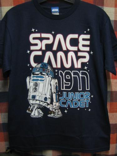 スターウォーズ R2-D2Tシャツ(BOY'S L)