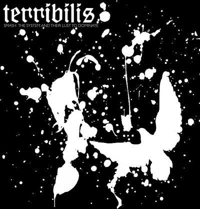 TERRIBILIS / SMASH THE SYSTEM ～ (7"レコード)