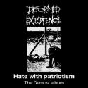 DEFORMED EXISTENCE / Hate With Patriotism (CD)