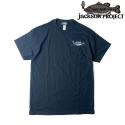 JM Big mama PKT Tee (ブラック)