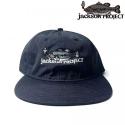 JM Big mama nylon CAP (ブラック)