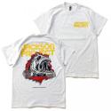 Jackson project3 / RIPPER S/S Tee (WHITE)