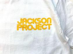 Jackson project3 / RIPPER S/S Tee (WHITE)