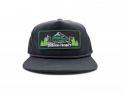 【ご予約受付中】 BIG MAMA 10TH PATCH GOLF CAP (BLACK)