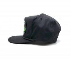 【ご予約受付中】 BIG MAMA 10TH PATCH GOLF CAP (BLACK)