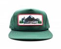 【ご予約受付中】 BIG MAMA 10TH PATCH GOLF CAP (GREEN)