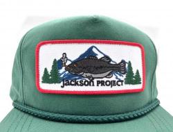 【ご予約受付中】 BIG MAMA 10TH PATCH GOLF CAP (GREEN)