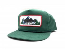 【ご予約受付中】 BIG MAMA 10TH PATCH GOLF CAP (GREEN)