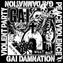 GAI / DAMNATION (再プレス盤)
