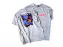 SUMMER BREEZE S/S Tee (ヘザーグレー)