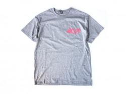 SUMMER BREEZE S/S Tee (ヘザーグレー)