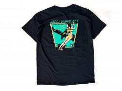 SUMMER BREEZE S/S Tee (ブラック)
