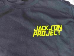 SUMMER BREEZE S/S Tee (ブラック)