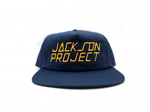 SUMMER BREEZE SNAPBACK (ネイビー)