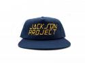 SUMMER BREEZE SNAPBACK (ネイビー)