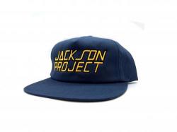 SUMMER BREEZE SNAPBACK (ネイビー)