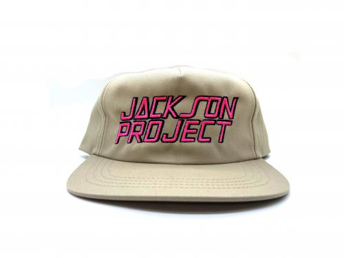SUMMER BREEZE SNAPBACK (カーキ)