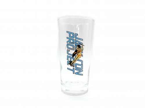 SUMMER BREEZE GLASS (オレンジ水着)