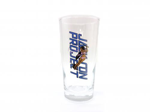 SUMMER BREEZE GLASS (ピンク水着)