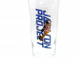 SUMMER BREEZE GLASS (ピンク水着)