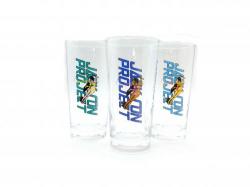 SUMMER BREEZE GLASS (ピンク水着)