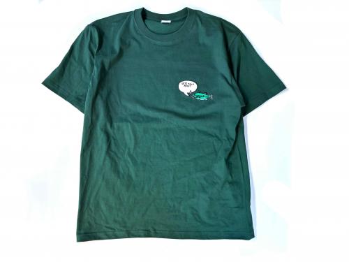 BIGMAMA MAY 16 S/S Tee (グリーン)