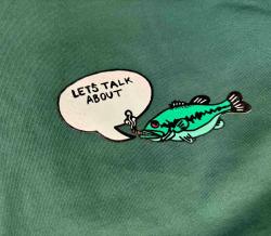 BIGMAMA MAY 16 S/S Tee (グリーン)