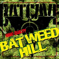 【HANG × BATCAVE】ORIGINAL INCENSE “BATWEED HILL”