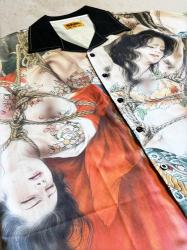 【ご予約開始】小妻 要 × HANG 美肉散華 aloha shirts