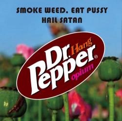 HANG 【Dr."HANG"pepper Opium】