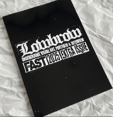 Lowbrow -FAST 2025 Extra Issue-
