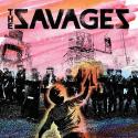 THE SAVAGES / 灯火を携えて 7"(レコード) 300枚限定プレス